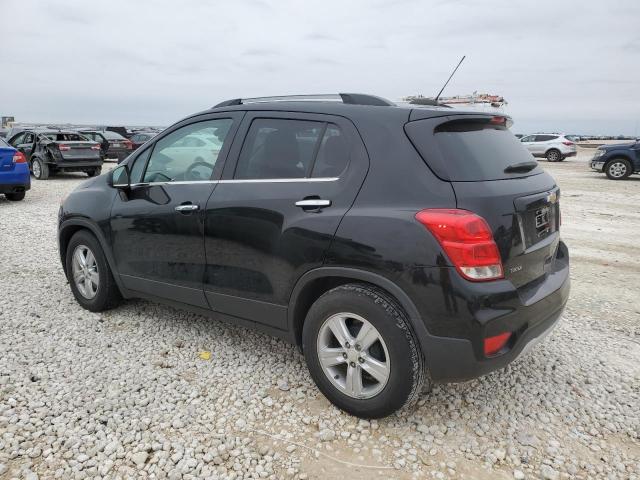 Photo 2 from auction – 2018 CHEVROLET TRAX 1LT with VIN 3GNCJLSBXJL381961