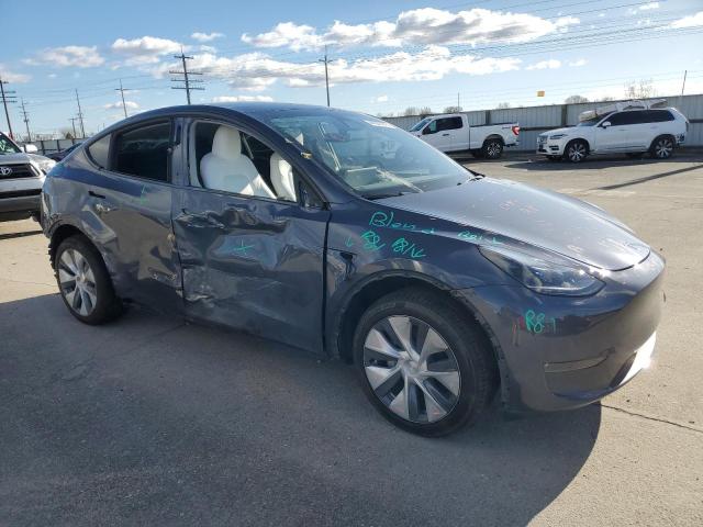 Photo 4 from auction – 2023 TESLA MODEL Y with VIN 7SAYGDEE8PA175649