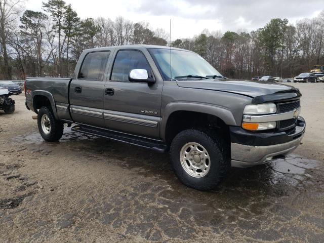 Photo 4 from auction – 2001 CHEVROLET SILVERADO with VIN 1GCHK23G41F202047