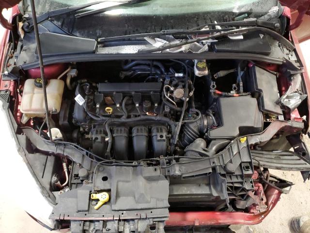 Photo 11 from auction – 2017 FORD FOCUS SE with VIN 1FADP3F21HL339440