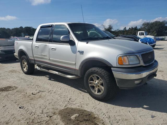 Photo 4 from auction – 2003 FORD F150 SUPER with VIN 1FTRW08L33KC49504