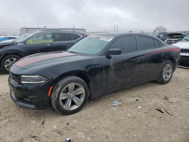 DODGE CHARGER SX 2016 with VIN 2C3CDXHGXGH179203 - Photo from auction