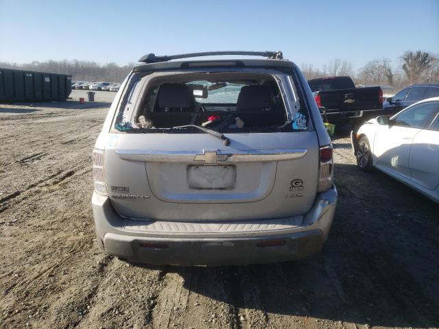 Photo 6 from auction – 2005 CHEVROLET EQUINOX LS with VIN 2CNDL23F956029222