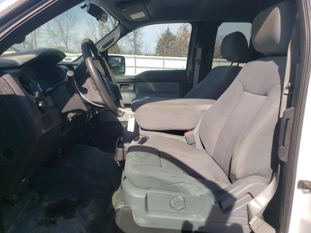 Photo 7 from auction – 2013 FORD F150 with VIN 1FTFX1EF3DKF20762