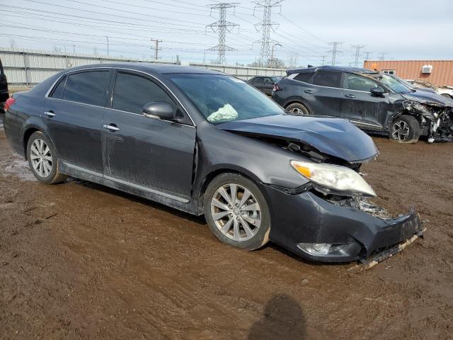 Photo 4 from auction – 2012 TOYOTA AVALON BAS with VIN 4T1BK3DB4CU456687