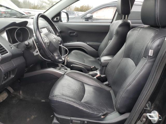Foto 7 de la subasta – 2007 MITSUBISHI OUTLANDER con VIN JA4MT41X27U009646