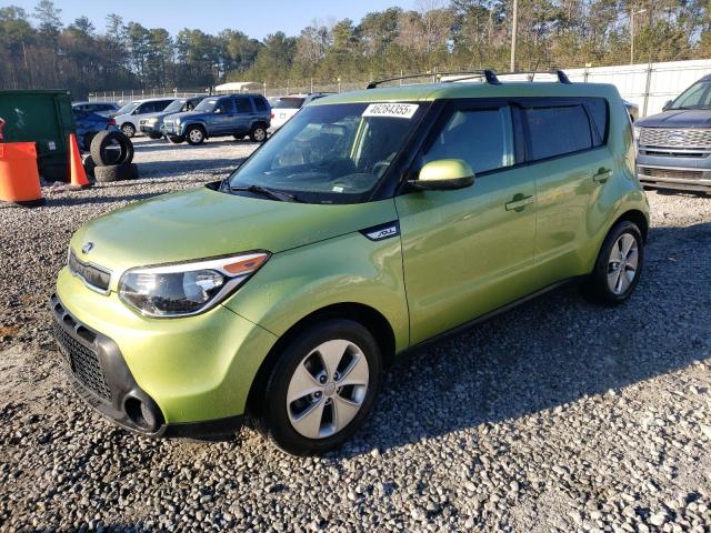 KIA SOUL 2016 with VIN KNDJN2A22G7831888 - Photo from auction