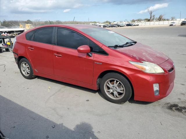 Photo 4 from auction – 2010 TOYOTA PRIUS with VIN JTDKN3DU2A0221724