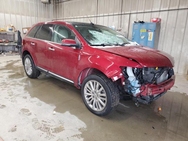 Photo 4 from auction – 2015 LINCOLN MKX with VIN 2LMDJ8JK2FBL33529