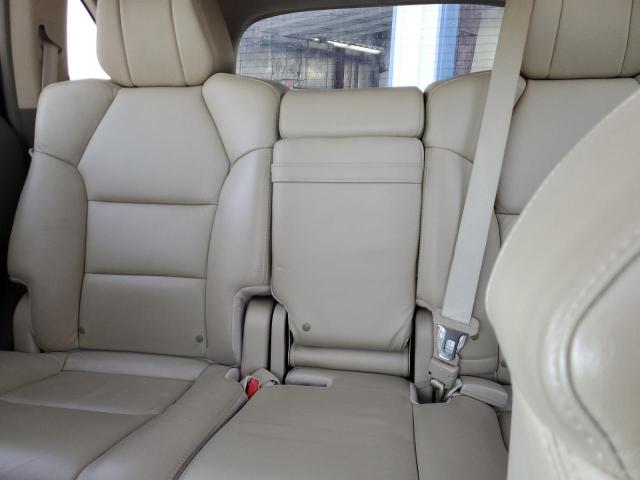 Photo 10 from auction – 2011 ACURA MDX TECHNO with VIN 2HNYD2H66BH531434