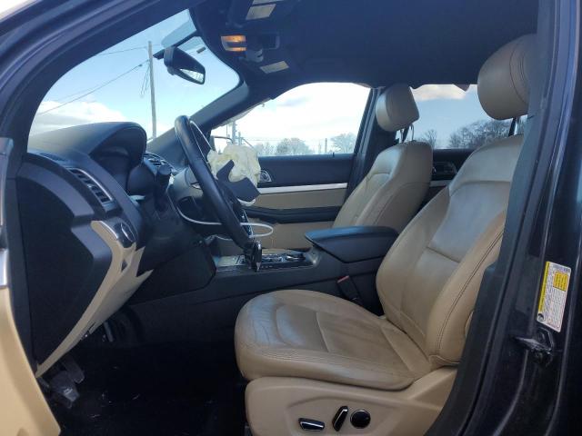 Photo 7 from auction – 2017 FORD EXPLORER X with VIN 1FM5K8D84HGC43825