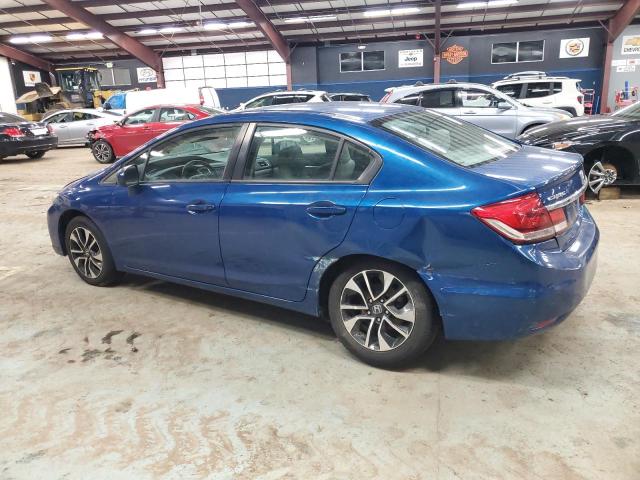 Photo 2 from auction – 2014 HONDA CIVIC EX with VIN 2HGFB2F80EH526405