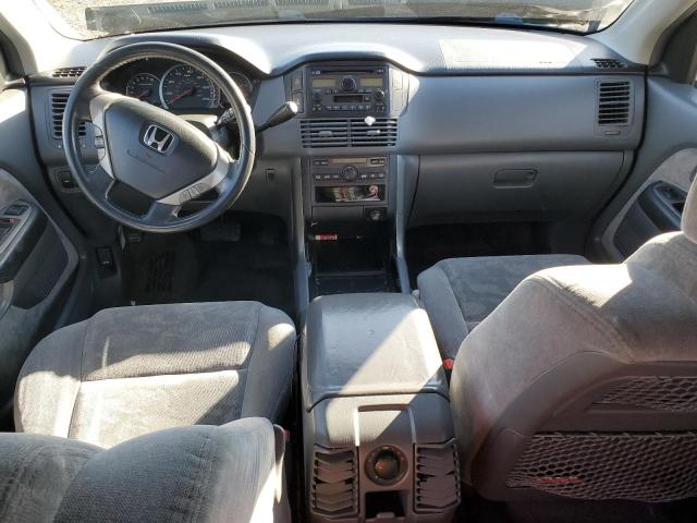 Photo 8 from auction – 2003 HONDA PILOT EX with VIN 2HKYF18403H554922