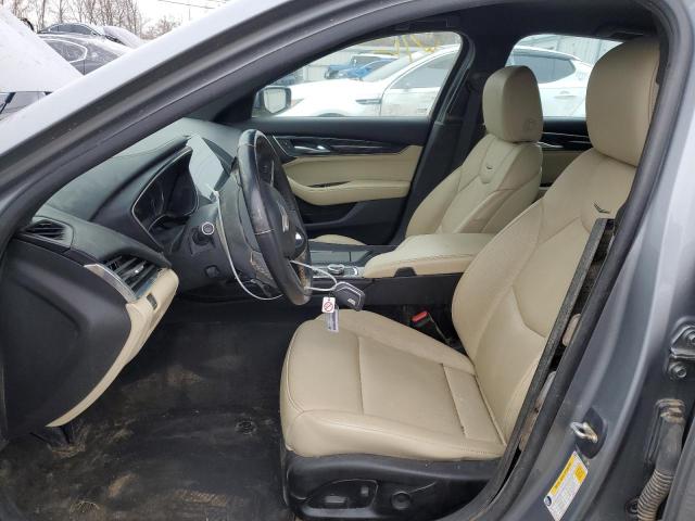 Photo 7 from auction – 2023 CADILLAC CT5 PREMIU with VIN 1G6DN5RK4P0123799