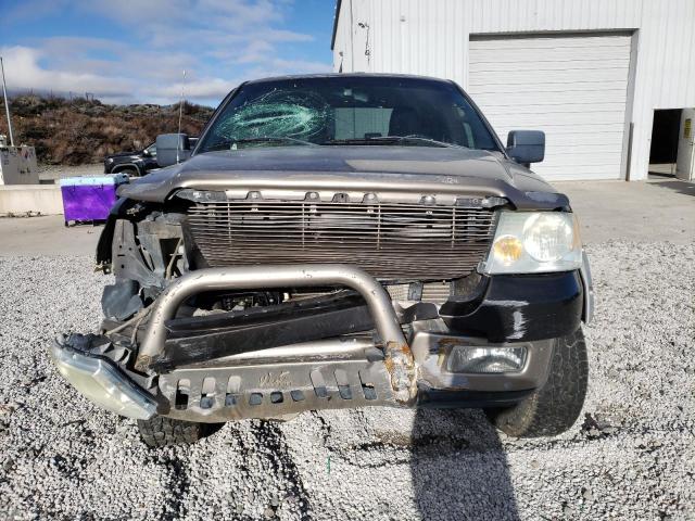 Photo 5 from auction – 2005 FORD F150 SUPER with VIN 1FTPW14595KD00463
