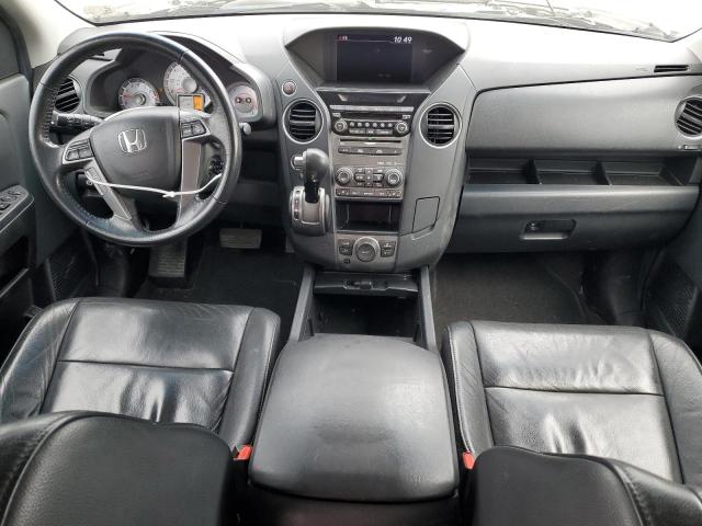 Photo 8 from auction – 2012 HONDA PILOT EXL with VIN 5FNYF4H63CB051869