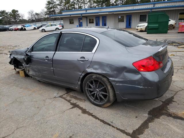 Photo 2 from auction – 2013 INFINITI G37 BASE with VIN JN1CV6AP8DM710262
