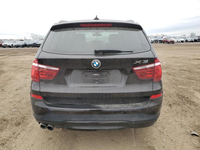 Photo 6 from auction – 2016 BMW X3 XDRIVE2 with VIN 5UXWX9C59G0D84504