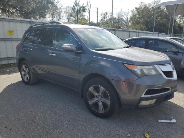 Photo 4 from auction – 2011 ACURA MDX TECHNO with VIN 2HNYD2H64BH515927
