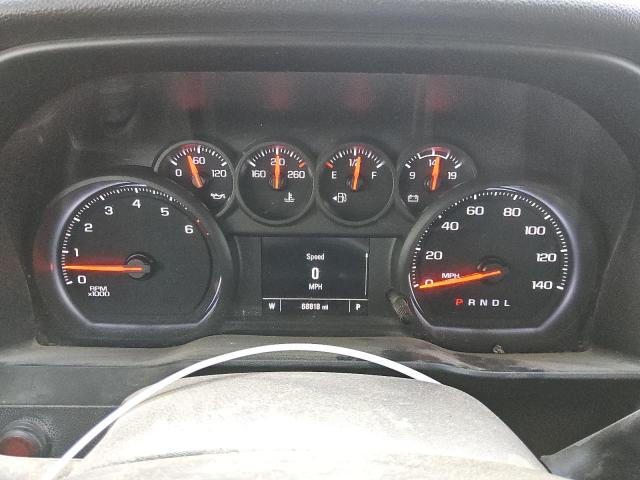 Photo 9 from auction – 2021 CHEVROLET SILVERADO with VIN 3GCPWAEF5MG186457