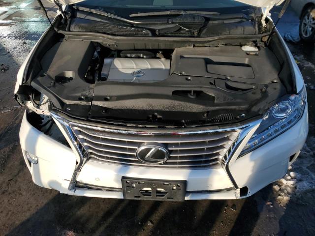Photo 12 from auction – 2014 LEXUS RX 350 BAS with VIN JTJBK1BA1E2038313