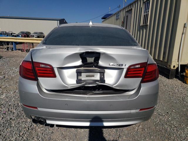 Photo 6 from auction – 2011 BMW 528 I with VIN WBAFR1C52BC746638