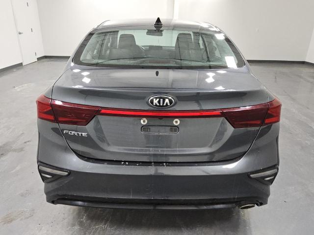 Photo 6 from auction – 2021 KIA FORTE FE with VIN 3KPF24AD3ME352869