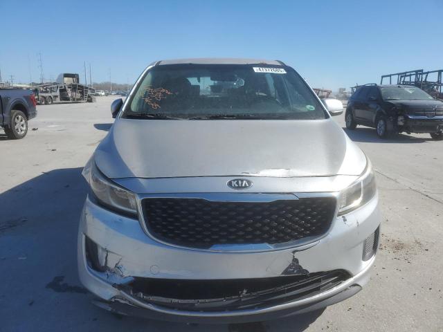 Photo 5 from auction – 2015 KIA SEDONA L with VIN KNDMA5C13F6022077