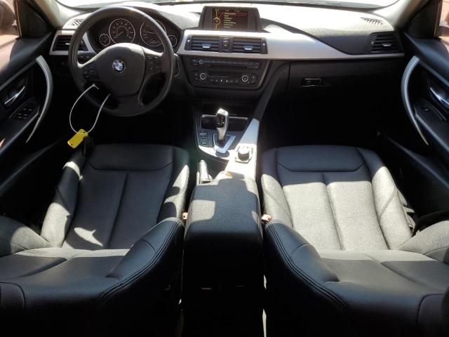 Photo 8 from auction – 2014 BMW 320 I with VIN WBA3B1G52ENS79277