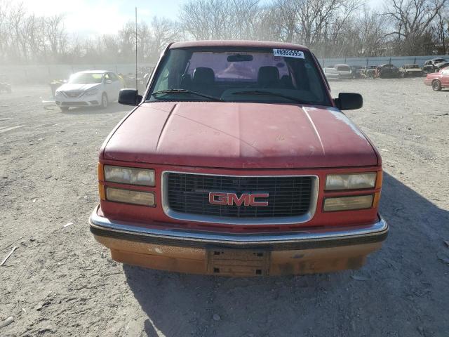Photo 5 from auction – 1996 GMC SIERRA C15 with VIN 2GTEC19R3T1500439