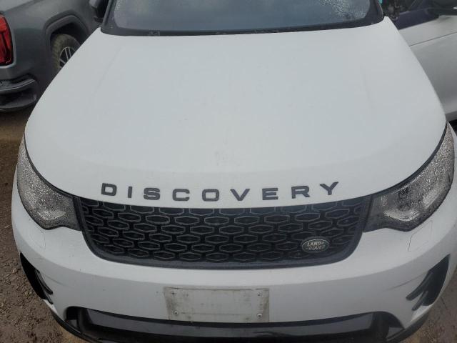 Photo 12 from auction – 2018 LAND ROVER DISCOVERY with VIN SALRT2RK6JA062392