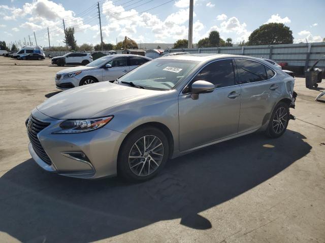 LEXUS ES 350 2016 with VIN JTHBK1GG7G2211494 - Photo from auction