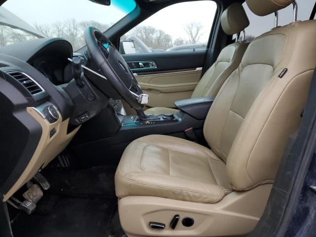 Photo 7 from auction – 2016 FORD EXPLORER L with VIN 1FM5K8F8XGGA14139