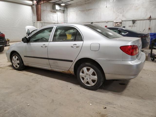 Photo 2 from auction – 2007 TOYOTA COROLLA CE with VIN JTDBR32E170128444