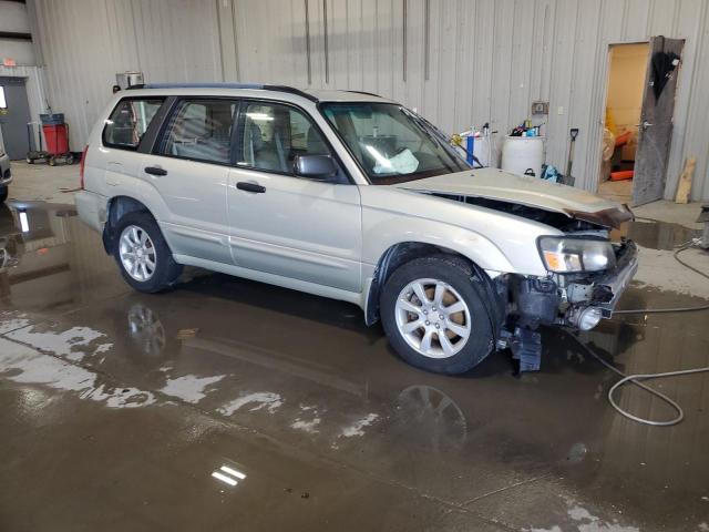 Photo 4 from auction – 2005 SUBARU FORESTER 2 with VIN JF1SG65605H743177