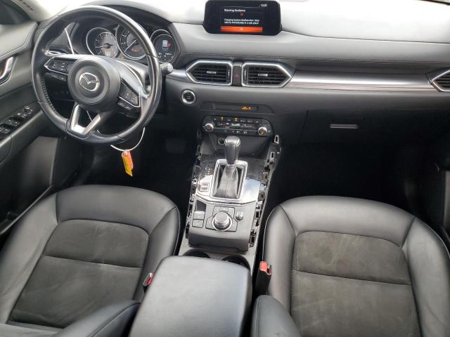 Photo 8 from auction – 2019 MAZDA CX-5 TOURI with VIN JM3KFACM9K0609089