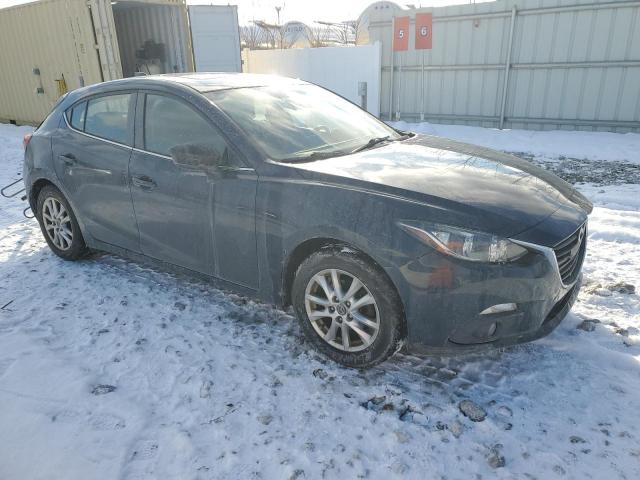 Photo 4 from auction – 2015 MAZDA 3 TOURING with VIN 3MZBM1L76FM158499