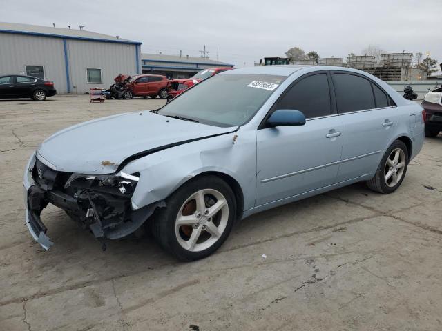 Photo 1 from auction – 2007 HYUNDAI SONATA SE with VIN 5NPEU46F87H225115