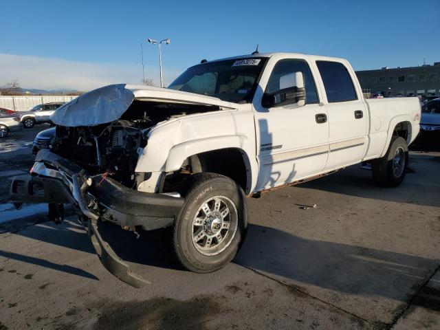 CHEVROLET SILVERADO 2005 with VIN 1GCHK23245F812136 - Photo from auction