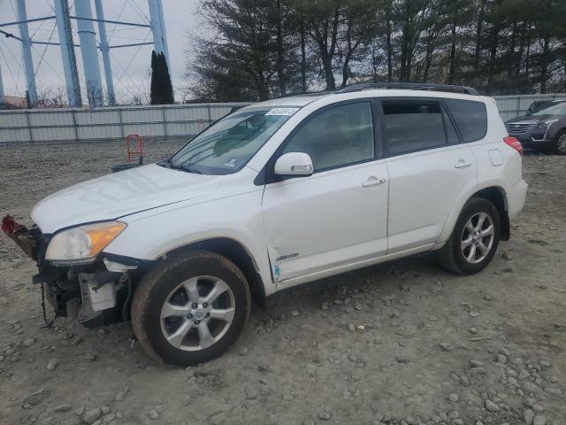 TOYOTA RAV4 LIMIT 2011 with VIN 2T3DK4DV6BW059903 - Photo from auction