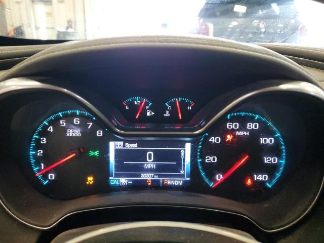 Photo 9 from auction – 2019 CHEVROLET IMPALA PRE with VIN 2G1105S37K9101076