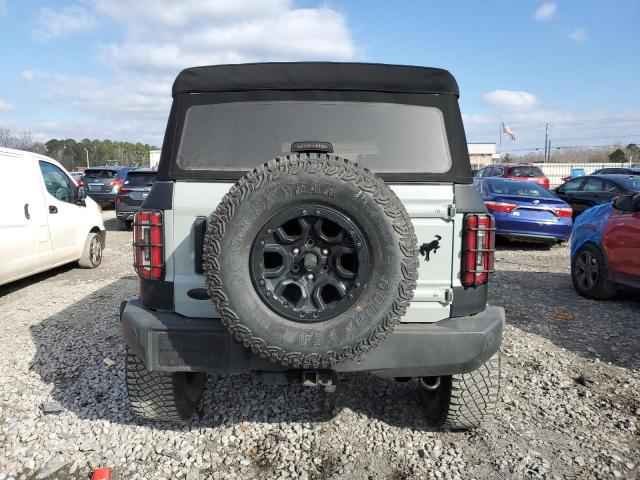 Photo 6 from auction – 2022 FORD BRONCO BAS with VIN 1FMEE5DP0NLB58108