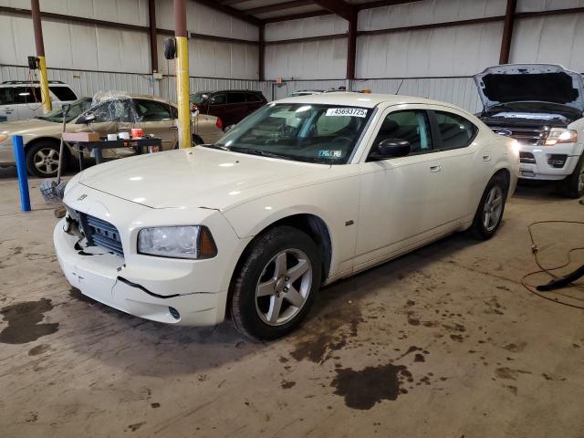 DODGE CHARGER 2008 with VIN 2B3KA43GX8H327231 - Photo from auction