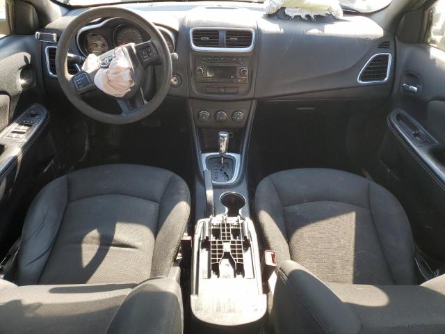 Photo 8 from auction – 2011 DODGE AVENGER EX with VIN 1B3BD4FB3BN508094