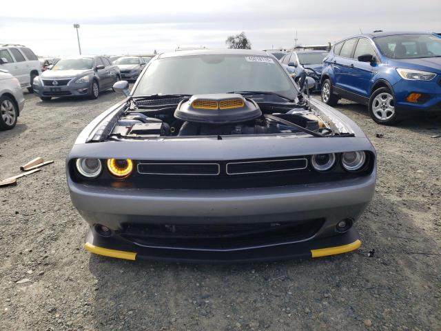 Photo 5 from auction – 2016 DODGE CHALLENGER with VIN 2C3CDZFJ9GH299603
