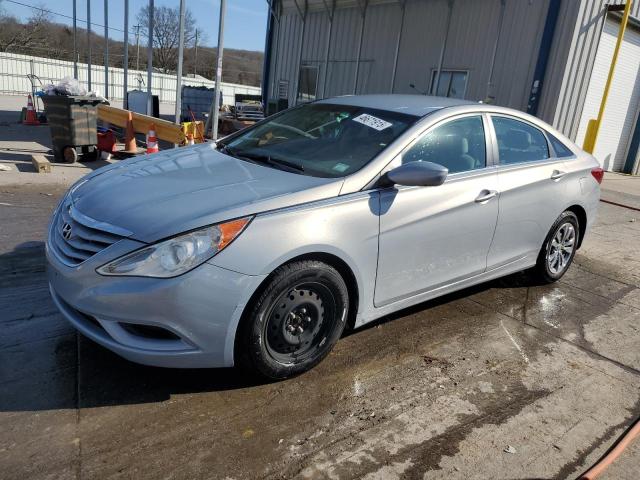Photo 1 from auction – 2011 HYUNDAI SONATA GLS with VIN 5NPEB4ACXBH229582