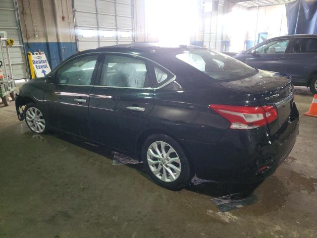 Photo 2 from auction – 2019 NISSAN SENTRA S with VIN 3N1AB7AP4KY356952