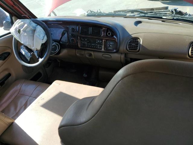 Photo 8 from auction – 1998 DODGE RAM 2500 with VIN 1B7KF2368WJ206981