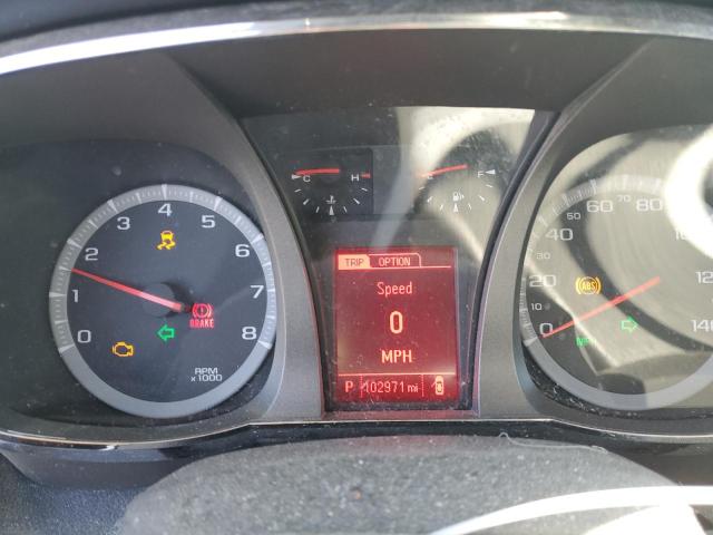 Photo 9 from auction – 2017 GMC TERRAIN SL with VIN 2GKFLTEKXH6266615