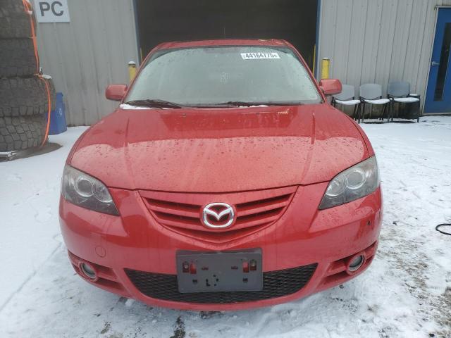 Photo 5 from auction – 2005 MAZDA 3 S with VIN JM1BK323651262344